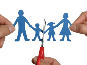 It's sad that mental illness can be a source of division rather than unity even among families.