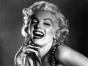 Marilyn Monroe, a famous (but unconfirmed) high-funcitoning borderline; literally adored and envied by millions until her "unexpected" suicide in 1962.